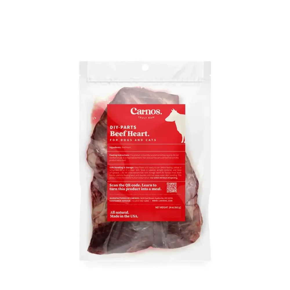 beef hearts