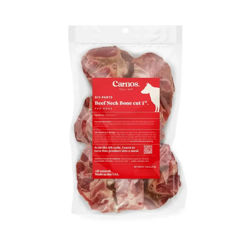 beef neck bones