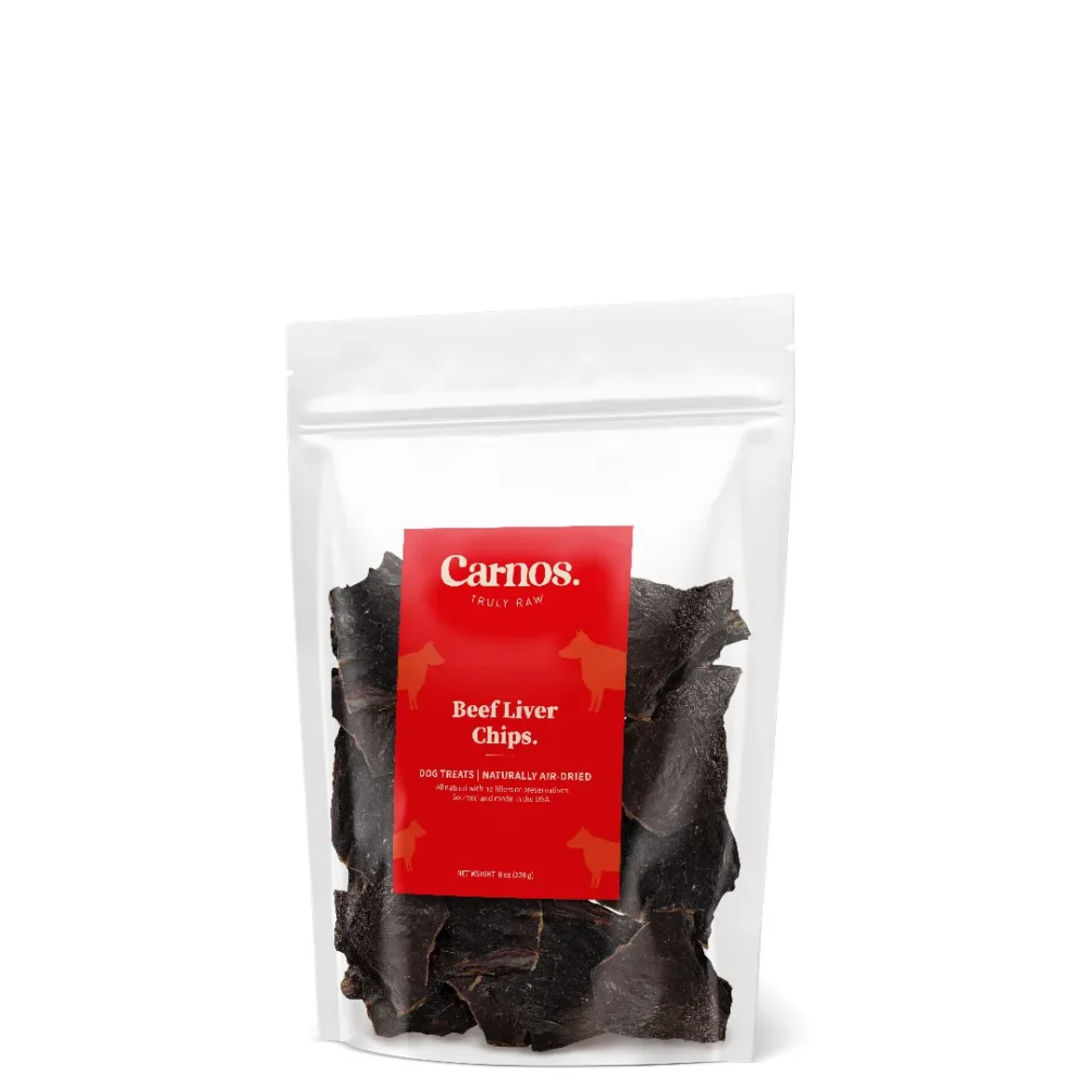 Beef Liver Chips